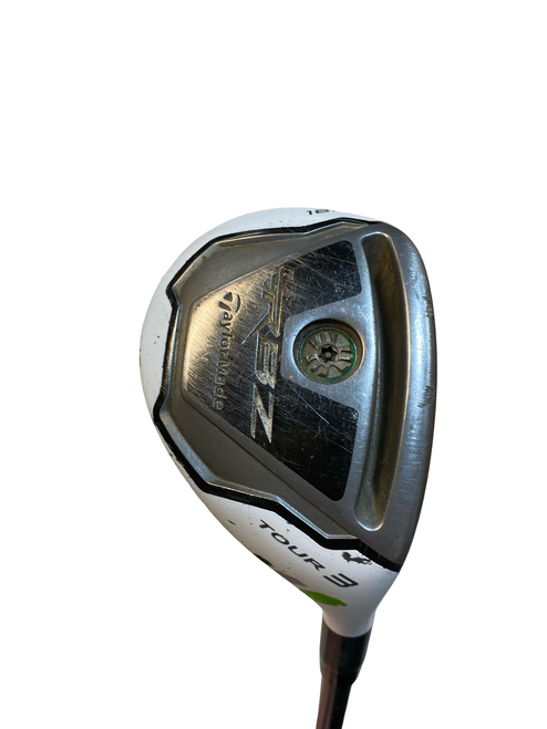 Vist Large View of Product Image Which is Used Taylormade RBZ TOUR 3 Mens Hybrid Club RH 3 Hybrid