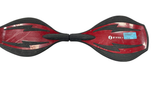 Vist Large View of Product Image Which is Used Ripstick RIPSTIK Complete Skateboard Red Regular