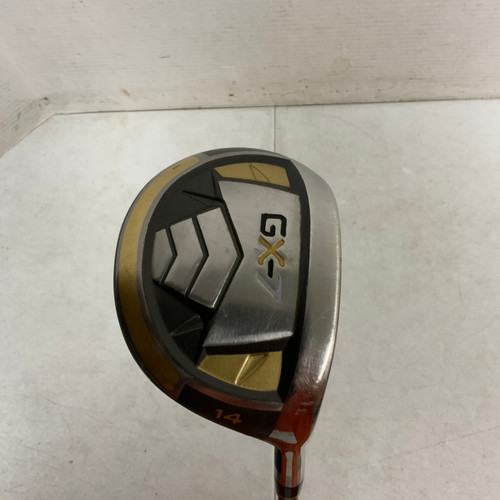 Vist Large View of Product Image Which is Used GX-7 X-METAL Mens Fairway Wood RH 3 Wood