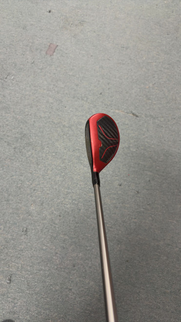 Vist Large View of Product Image Which is Used Tommy Armour TA1 Mens Hybrid Club RH 3 Hybrid