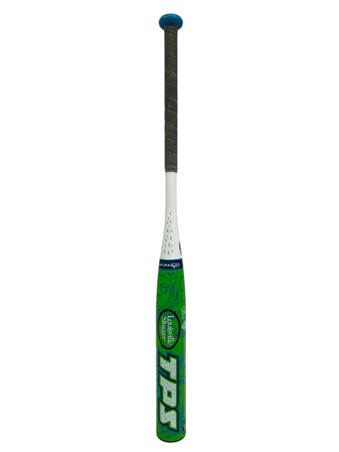 Vist Large View of Product Image Which is Used Louisville Slugger Quest 30/18 Fastpitch Softball Bat