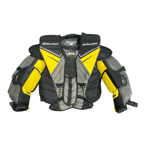 Vist Large View of Product Image Which is Used Bauer ULTRA SONIC Senior Body Armor SM