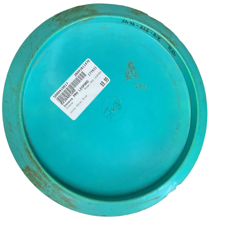 Vist Large View of Product Image Which is Used Innova PRO LEOPARD Disc Golf Driver Royal Blue