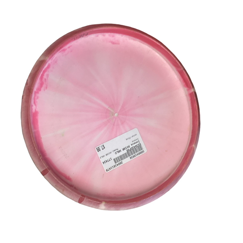 Vist Large View of Product Image Which is Used Innova AVIAR HALO Disc Golf Putter Pink
