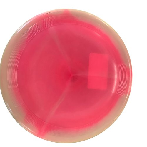 Vist Large View of Product Image Which is Used Innova SONIC Disc Golf Putter Pink 173g