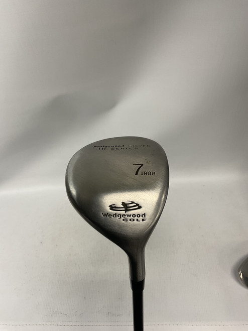 Vist Large View of Product Image Which is Used WEDGEWOOD 7 IRON Mens Fairway Wood RH 7 Wood
