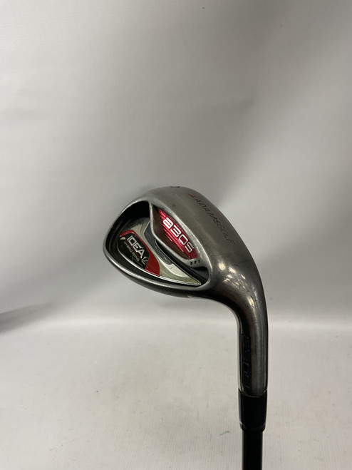 Vist Large View of Product Image Which is Used Adams Golf A3OS Golf Wedge Mens RH Sand Wedge