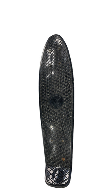 Vist Large View of Product Image Which is Used SEVEN SKATEBOARD Complete Skateboard Black 6 1/2"