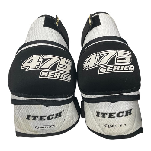 Vist Large View of Product Image Which is Used Itech 475 SERIES Senior Elbow Pads MD