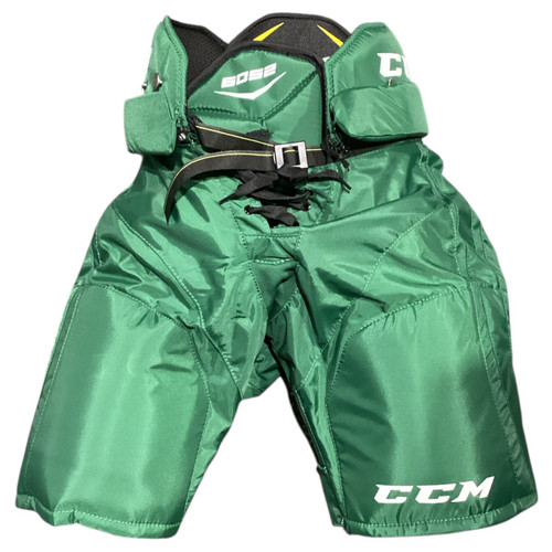 Vist Large View of Product Image Which is Used CCM TACKS 6052T Junior Pant Green LG