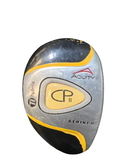 Vist Large View of Product Image Which is Used Acuity CADET PRO II TI HYBRID Jr Hybrid Club RH 4 Hybrid