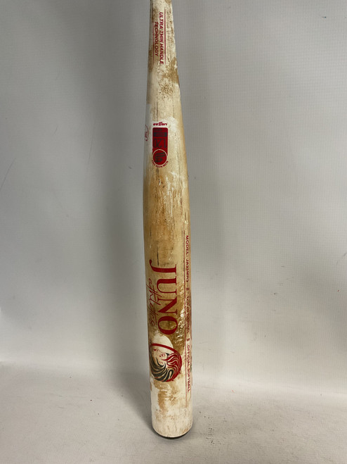 Vist Large View of Product Image Which is Used JUNO MR-3 PROTOTYPE JA23MR3 BB/SB Slowpitch Bat 34"