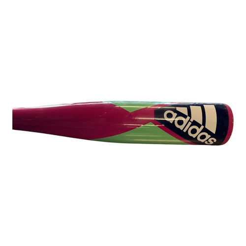 Vist Large View of Product Image Which is Used Adidas TRIPLE STRIPE BB/SB Youth Bat 25"