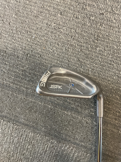 Vist Large View of Product Image Which is Used Ping ISI K Golf Wedge Mens RH Sand Wedge