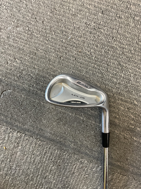 Vist Large View of Product Image Which is Used Mizuno MX-25 Golf Wedge Mens RH Pitching Wedge
