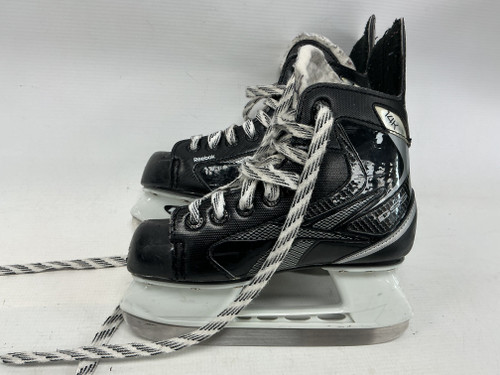 Vist Large View of Product Image Which is Used Reebok 14K DSS Youth Hockey Skate Youth 13.0