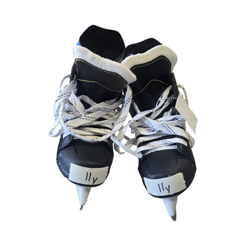 Vist Large View of Product Image Which is Used CCM TACKS 9040 YTH SKATES SZ11 Youth Hockey Skate Youth 11.0