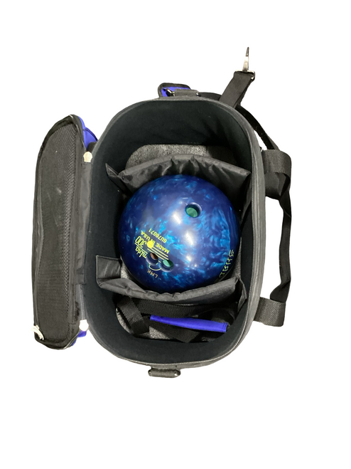 Vist Large View of Product Image Which is Used Columbia Bowling Ball