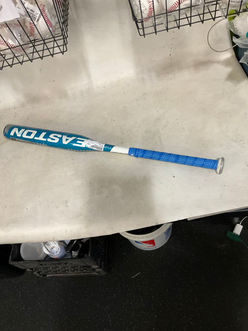Vist Large View of Product Image Which is Used Easton TYPHOON BB/SB Fastpitch Bat 29"