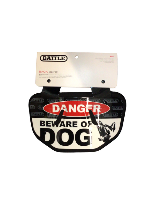 Vist Large View of Product Image Which is New BOD BACKPLATE - ADULT