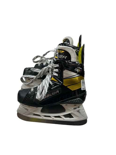 Vist Large View of Product Image Which is Used Bauer SUPREME 3S JR 2 SKATES Junior Hockey Skate Junior 02