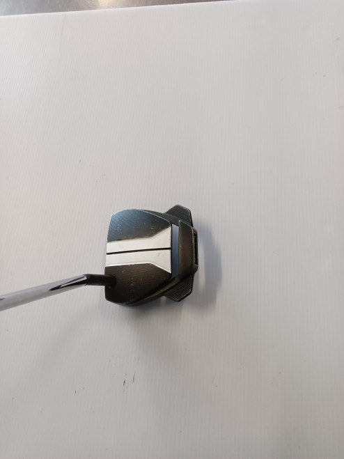 Vist Large View of Product Image Which is Used Taylormade SPIDER GTX Mens Putter RH
