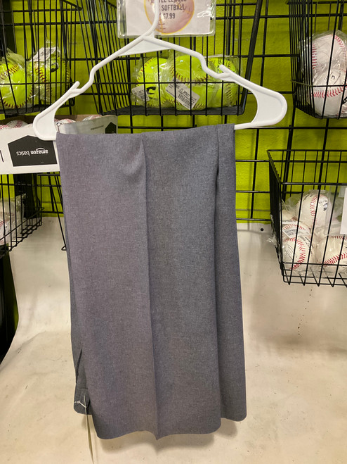 Vist Large View of Product Image Which is Used UMPIRE PANTS 40 BB/SB Pant Mens Grey Senior