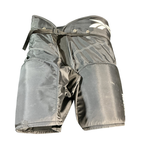 Vist Large View of Product Image Which is Used Reebok SC3 Senior Pant Black SM