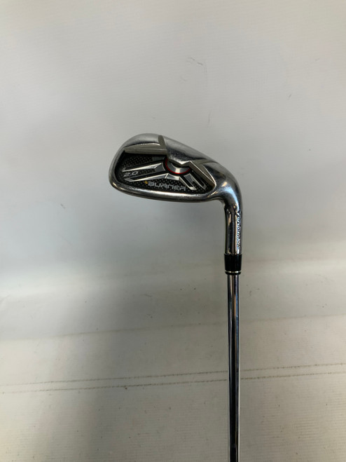 Vist Large View of Product Image Which is Used Taylormade BURNER 2.0 Golf Wedge Mens RH Pitching Wedge