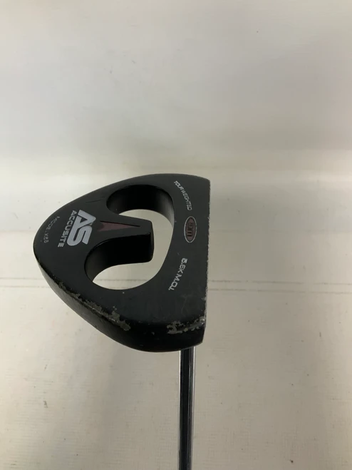 Vist Large View of Product Image Which is Used ACCUSITE K56 Mens Putter RH 34"