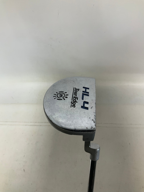 Vist Large View of Product Image Which is Used Tour Edge HL4 Womens Putter RH 33"
