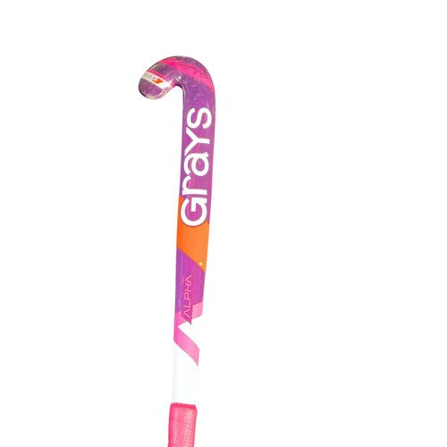 Vist Large View of Product Image Which is Used Grays ALPHA JR FH Complete Stick Pink 30"