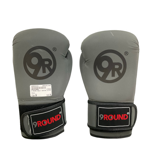 Vist Large View of Product Image Which is Used Boxing Gloves Grey Senior