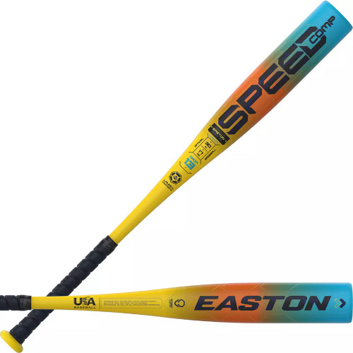 Vist Large View of Product Image Which is New 2025 EASTON SPEED COMP USA BAT 28/15 -13