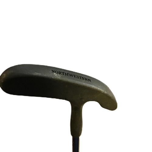 Vist Large View of Product Image Which is Used Northwestern Men's Putter RH