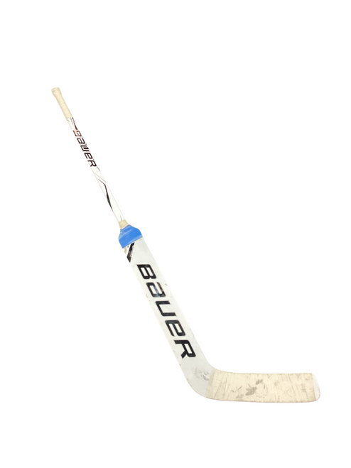 Vist Large View of Product Image Which is Used Bauer GSX Inter Goalie Stick 24"