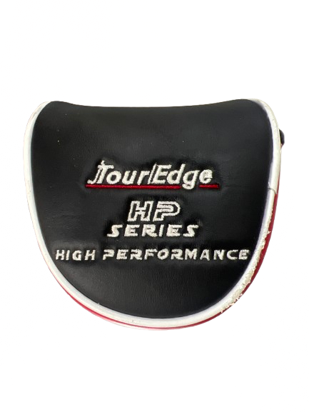 Vist Large View of Product Image Which is Used Tour Edge HP SERIES PUTTER COVER Golf Accessory