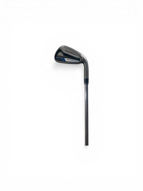 Vist Large View of Product Image Which is Used Taylormade SPEEDBLADE HL Mens Individual Iron RH 4 Iron