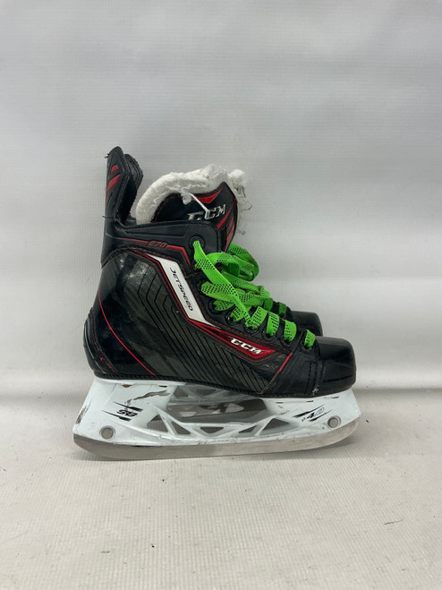 Vist Large View of Product Image Which is Used CCM JETSPEED 270 Junior Hockey Skate Junior 02.5