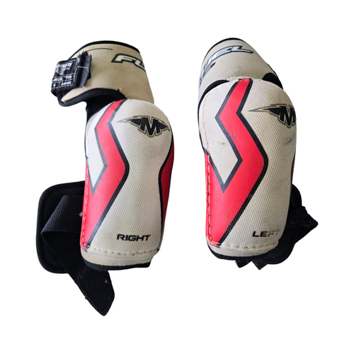 Vist Large View of Product Image Which is Used Mission FUEL 75 ELBOW PADS JR LG Junior Elbow Pads LG