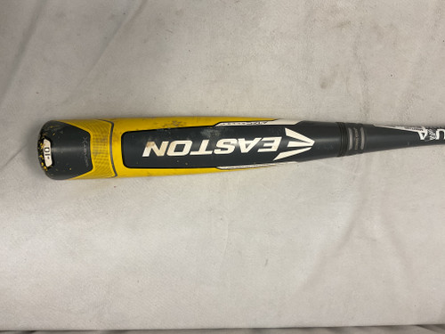 Vist Large View of Product Image Which is Used Easton BEAST X BB/SB Senior League Bat 29"