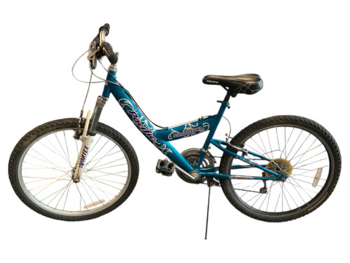 Vist Large View of Product Image Which is Used Huffy PACIFIC EVOLUTION Mountain Bike Womens None 38-42cm - 15-16" - SM Frame