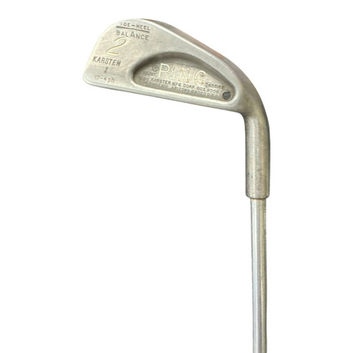 Vist Large View of Product Image Which is Used Ping KARSTEN I Mens Individual Iron RH 2 Iron