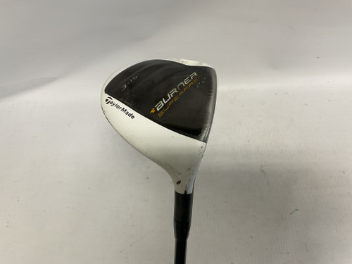 Vist Large View of Product Image Which is Used Taylormade BURNER SUPERFAST 2.0 Mens Fairway Wood RH 3 Wood