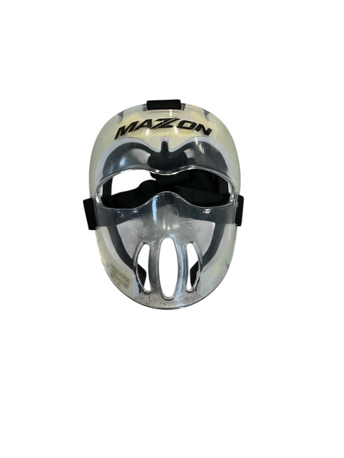 Vist Large View of Product Image Which is Used MAZON FH Facial Protection White Senior