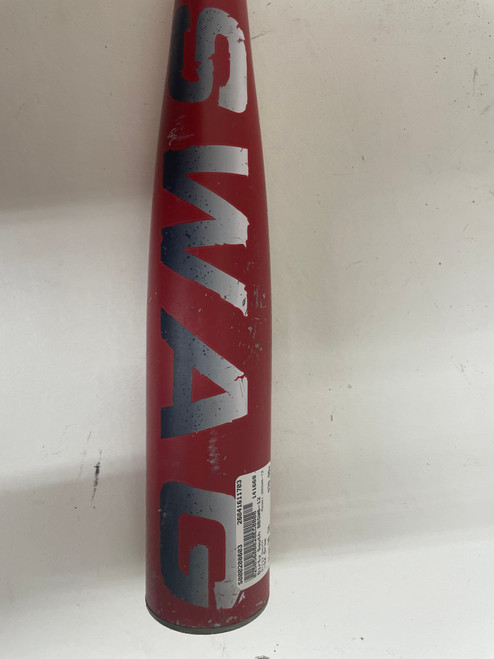 Vist Large View of Product Image Which is Used Dirty South BBSW6-12 BB/SB USSSA 2 5/8 Bat 30"