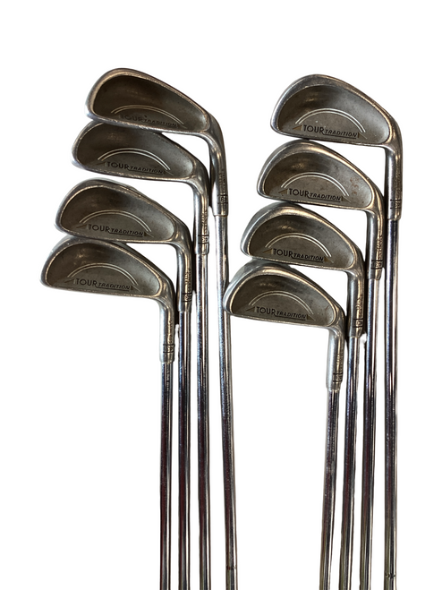 Vist Large View of Product Image Which is Used PIN SPLITERS Mens Iron Set RH 3I-PW