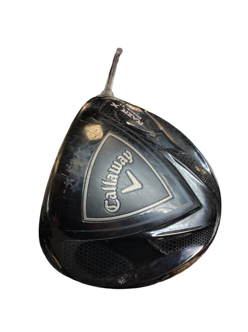 Vist Large View of Product Image Which is Used Callaway RAZR X BLACK TI Mens Driver RH 10.5 Degree