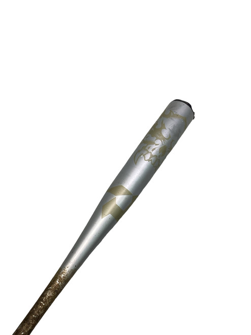 Vist Large View of Product Image Which is Used Demarini VOODOO X14 VOC-23 CSTM BB/SB High School -3 Bat 32"