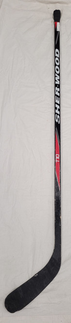 Vist Large View of Product Image Which is Used Sher-wood T10 RH STICK Senior Wood Right